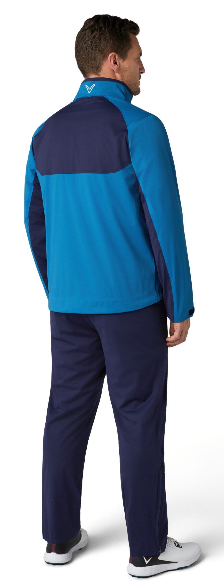 Callaway Stormlite III Waterproof herr jacka, blue saphire