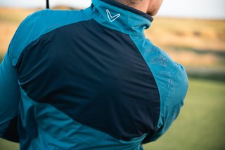 Callaway Stormlite III Waterproof herr jacka, blue saphire