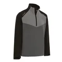 Callaway 1/2 Zip Wind herr jacka, caviar