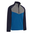 Callaway 1/2 Zip Wind herr jacka, peacoat