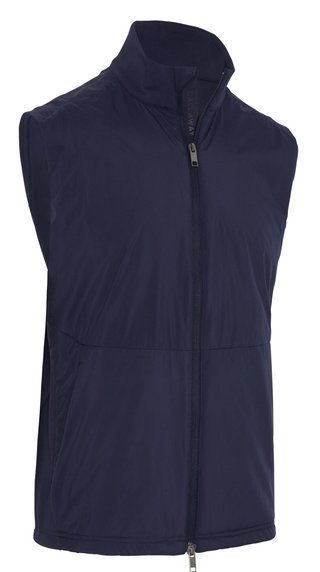 Callaway Mixed Media herr väst, peacoat