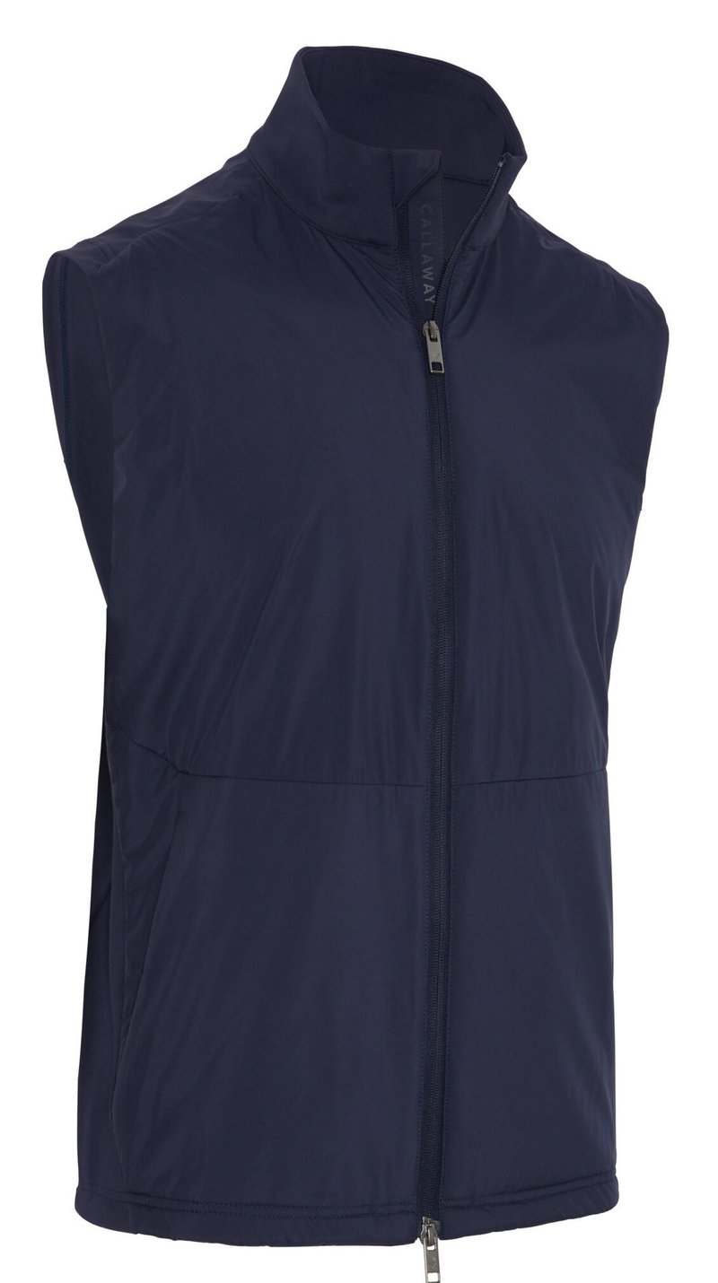 Callaway Mixed Media herr väst, peacoat