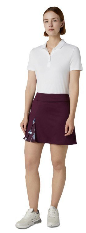 Callaway Stemmed Floral damkjol, potent purple