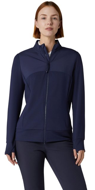 Callaway Technical Full Zip damjacka, peacoat
