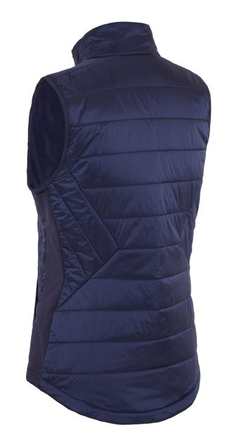 Callaway Quilted Puffer damväst, peacoat
