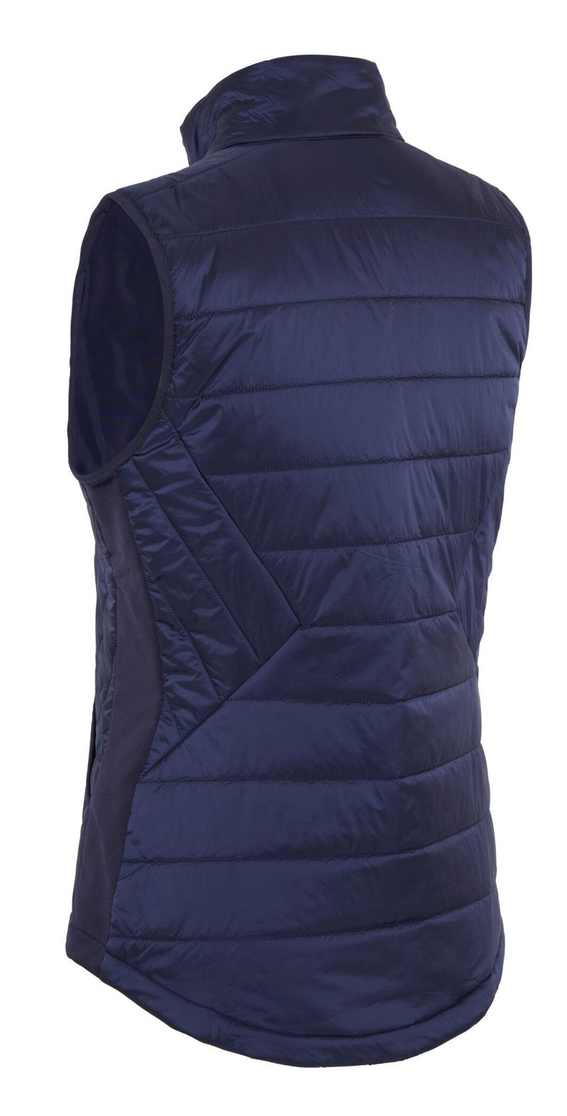 Callaway Quilted Puffer damväst, peacoat