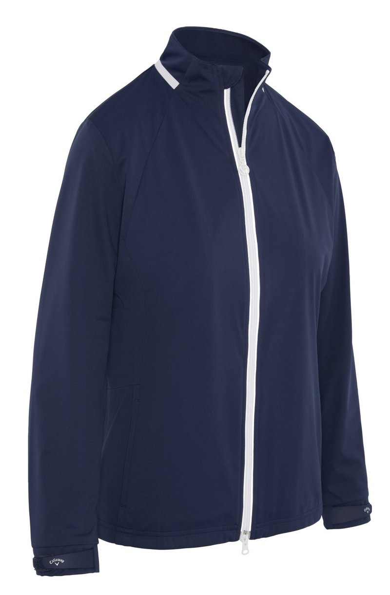 Callaway Wind & Water Resistant damjacka, peacoat