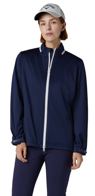 Callaway Wind & Water Resistant damjacka, peacoat