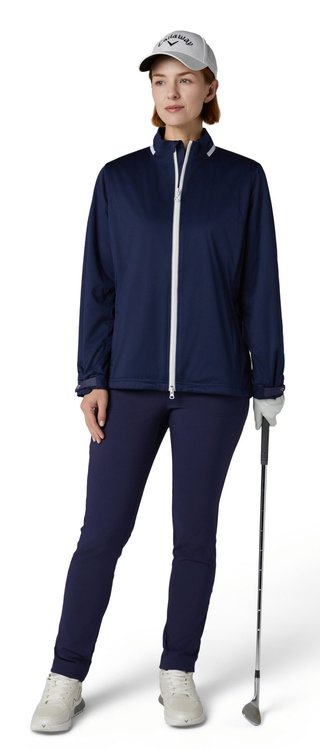Callaway Wind & Water Resistant damjacka, peacoat