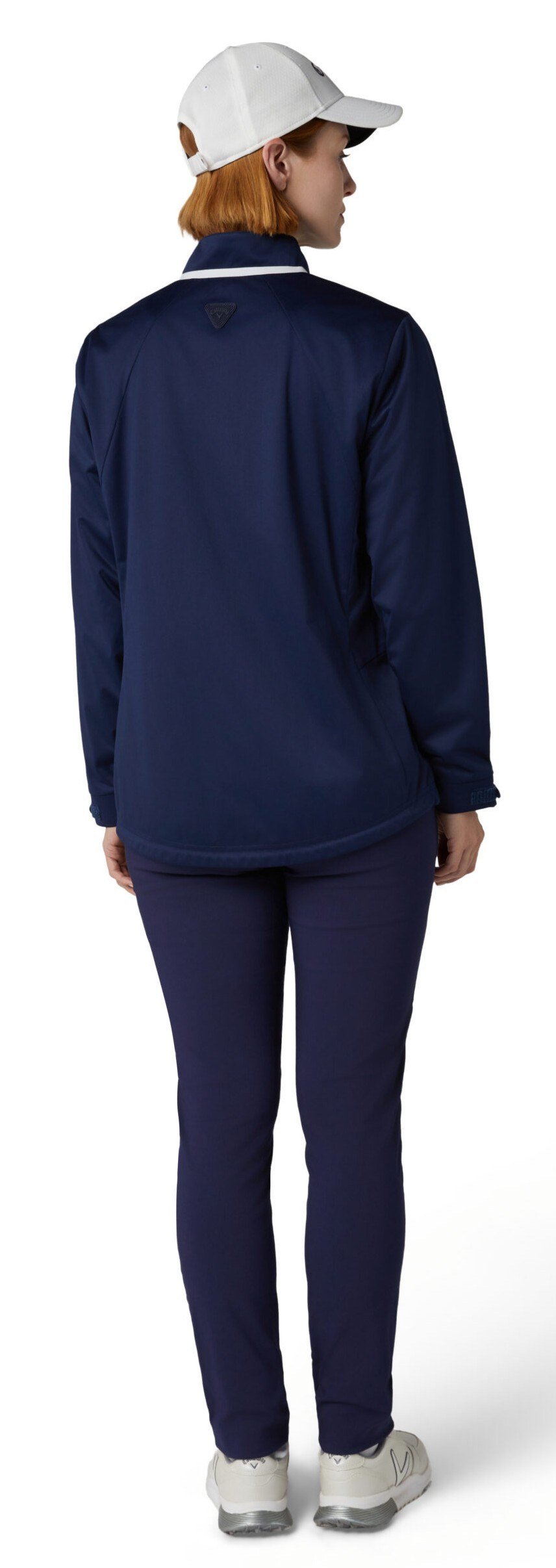 Callaway Wind & Water Resistant damjacka, peacoat