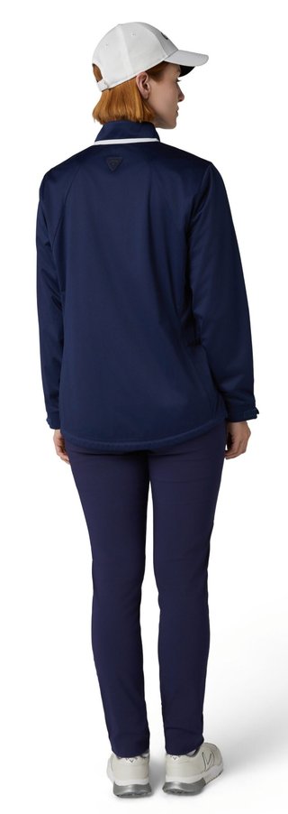 Callaway Wind & Water Resistant damjacka, peacoat
