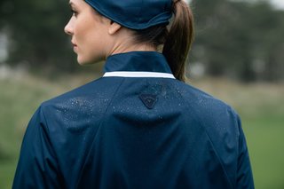 Callaway Wind & Water Resistant damjacka, peacoat