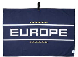 Callaway Ryder Cup EU Team handduk, mörkblå