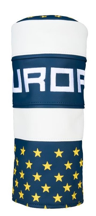 Callaway Ryder Cup EU Team Barrel Fairway Headcover