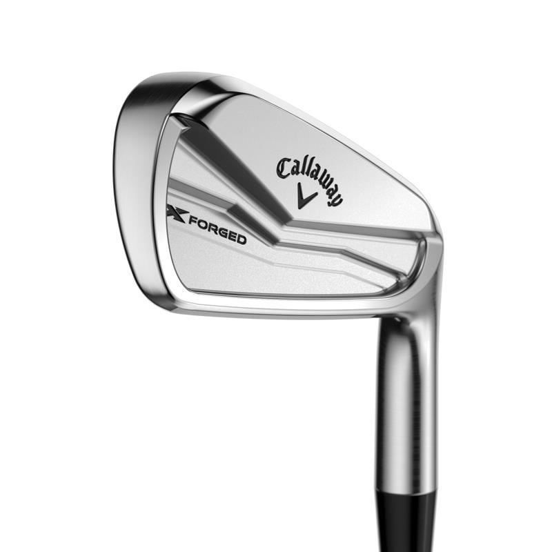 Callaway X Forged herr järnset, stål