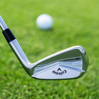 Callaway X Forged herr järnset, stål