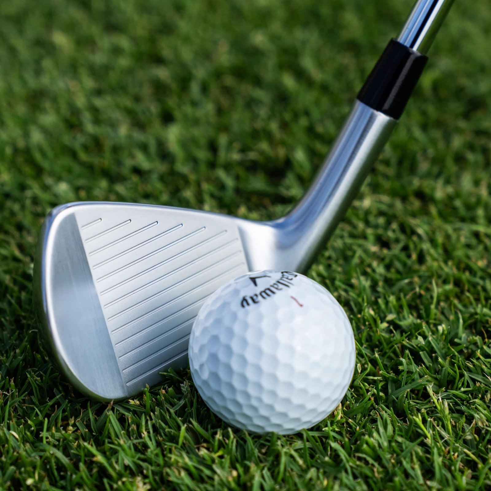 Callaway X Forged herr järnset, stål