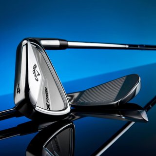 Callaway X Forged herr järnset, stål
