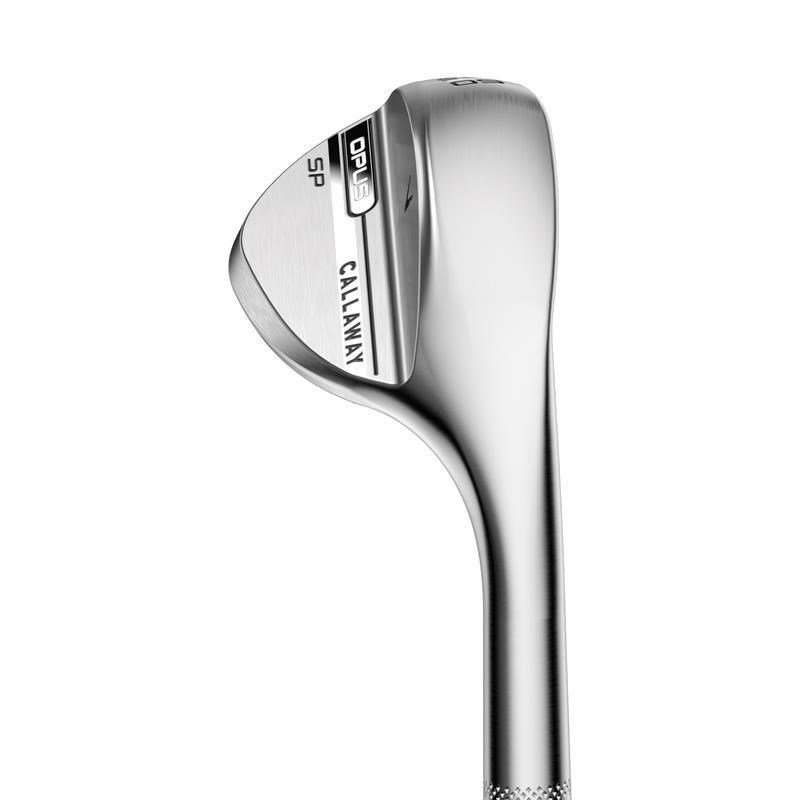 Callaway Opus SP Chrome wedge, stål