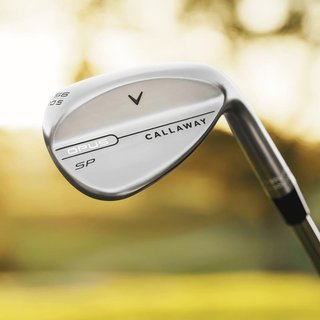Callaway Opus SP Chrome wedge, stål