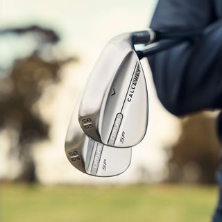 Callaway Opus SP Chrome wedge, stål
