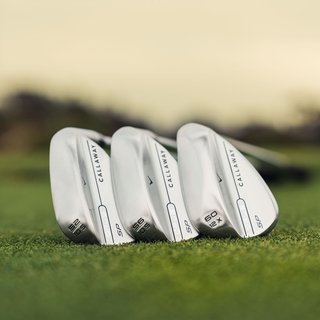 Callaway Opus SP Chrome wedge, stål