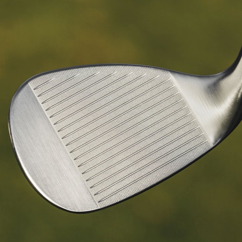 Callaway Opus SP Chrome wedge, stål