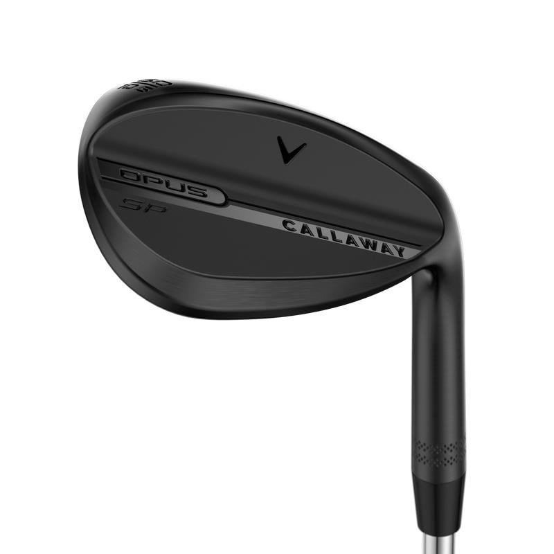 Callaway Opus SP Black Shadow wedge, grafit
