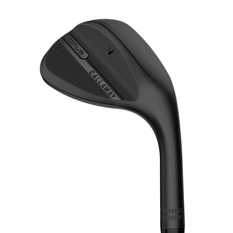 Callaway Opus SP Black Shadow wedge, grafit