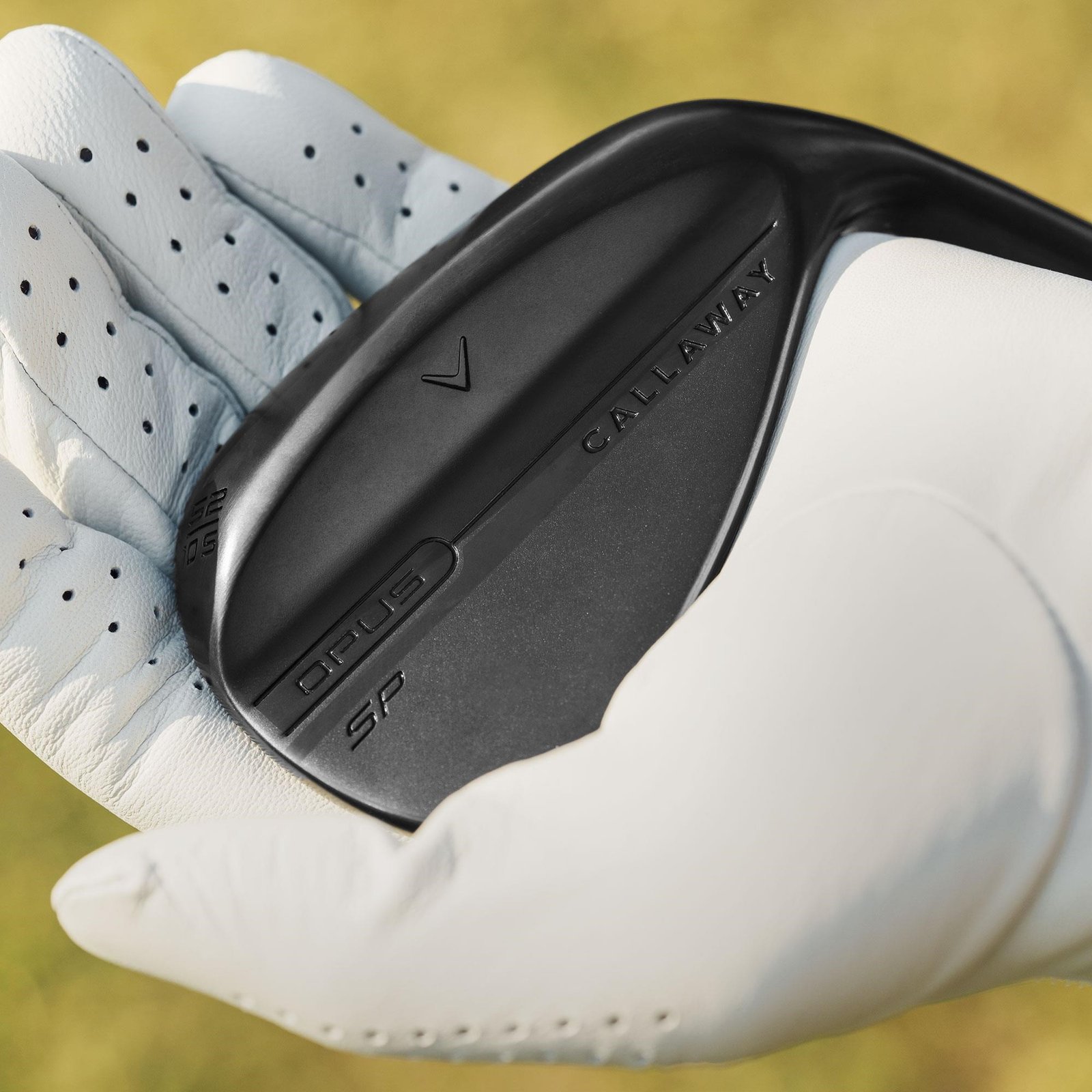 Callaway Opus SP Black Shadow wedge, grafit