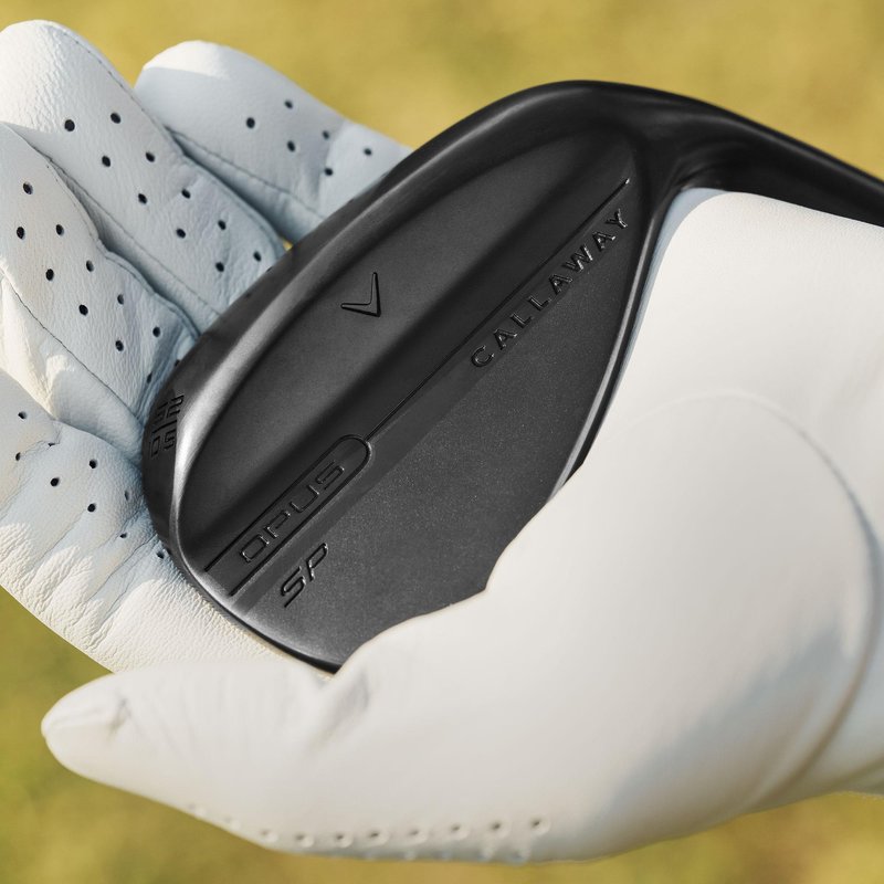 Callaway Opus SP Black Shadow wedge, grafit