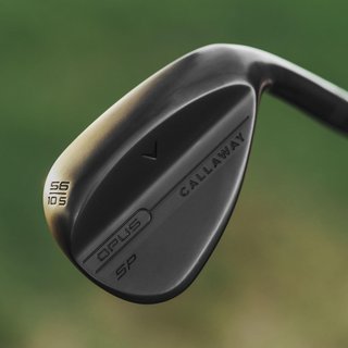 Callaway Opus SP Black Shadow wedge, grafit