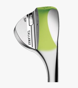 Callaway Opus SP Black Shadow wedge, grafit
