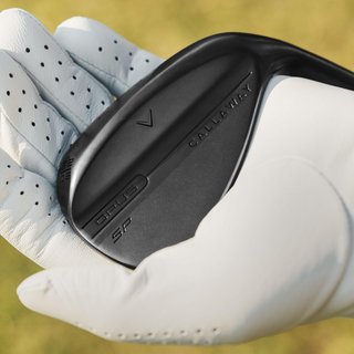 Callaway Opus SP Black Shadow wedge, stål