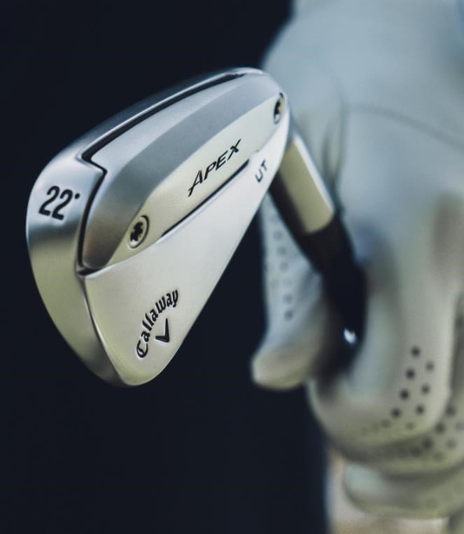 Callaway Apex Utility herr järn, stål
