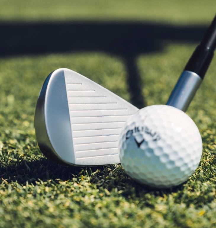 Callaway Apex Utility herr järn, stål