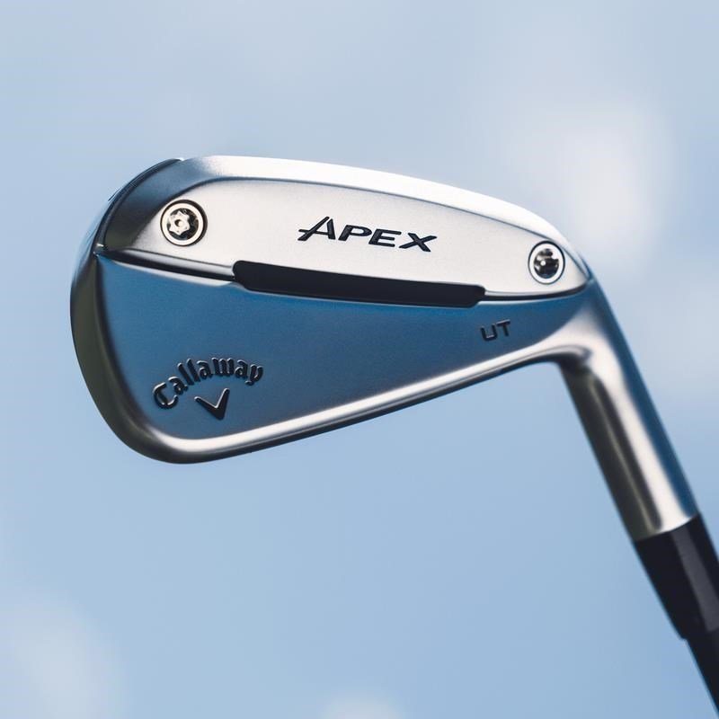 Callaway Apex Utility herr järn, stål