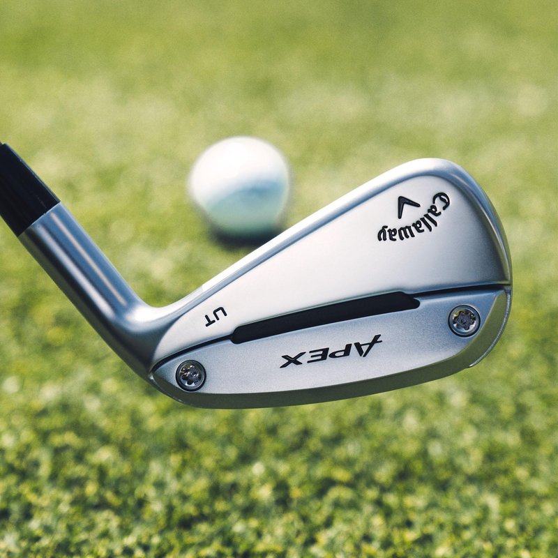 Callaway Apex Utility herr järn, stål