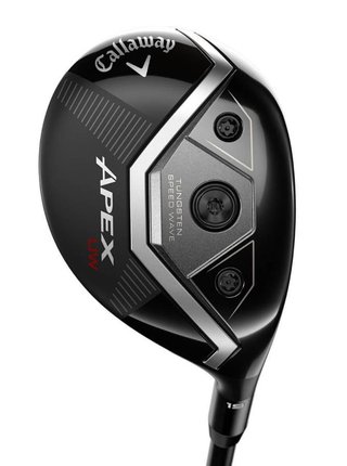 Callaway Apex Utility herr fairwaywood