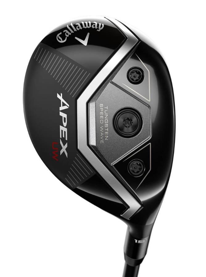 Callaway Apex Utility herr fairwaywood