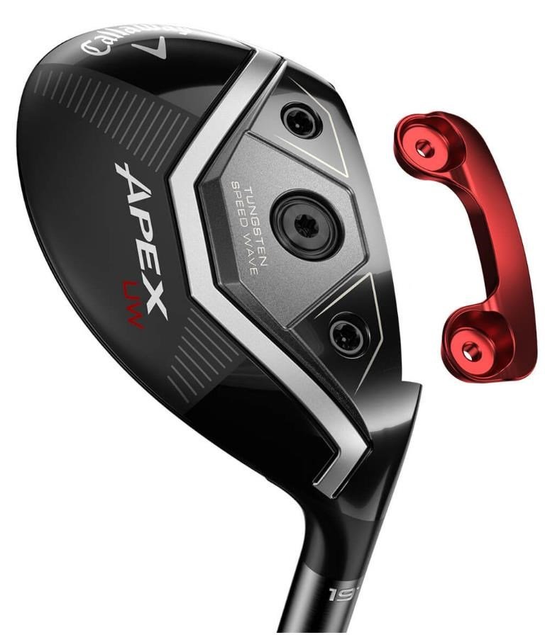 Callaway Apex Utility herr fairwaywood