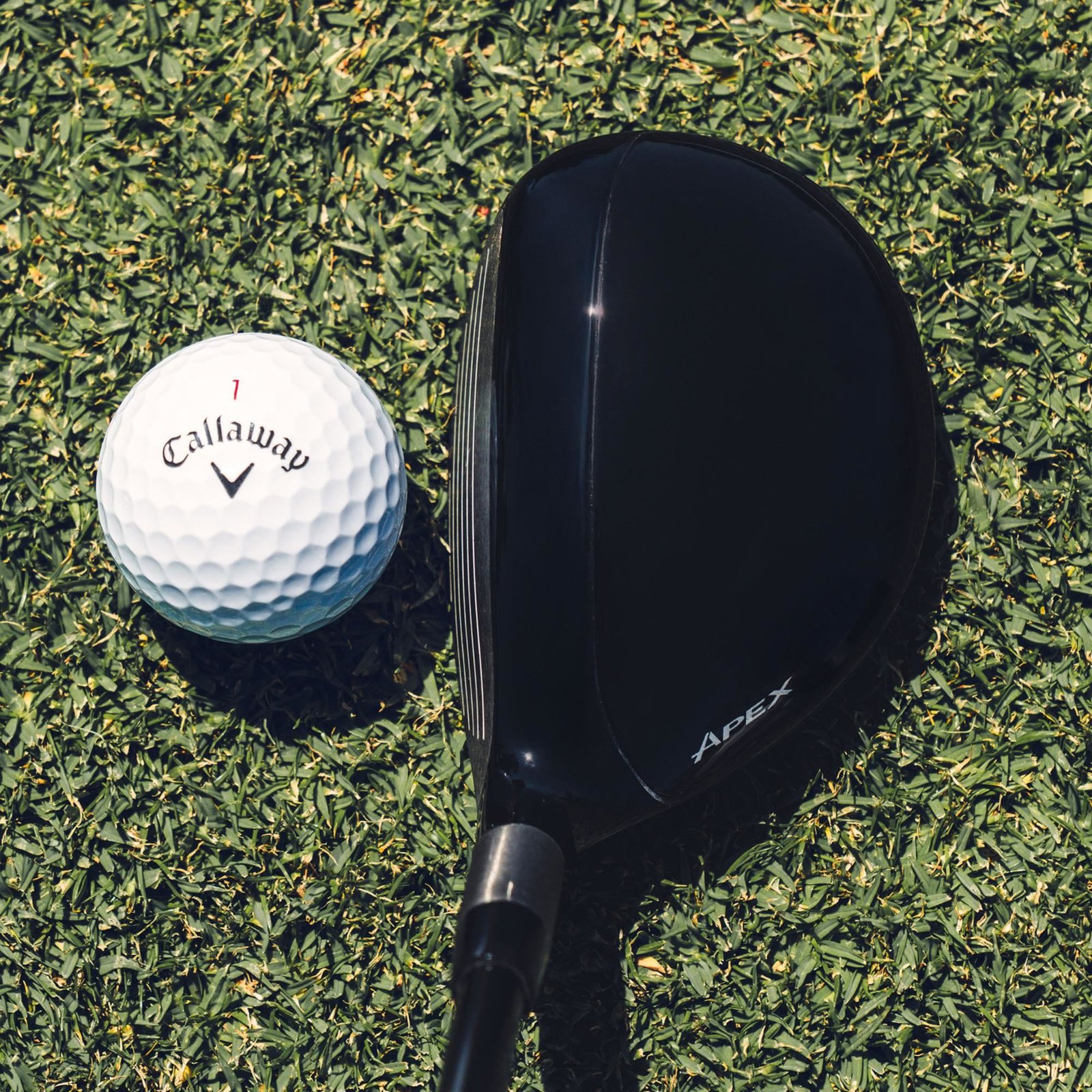 Callaway Apex Utility herr fairwaywood
