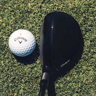 Callaway Apex Utility herr fairwaywood