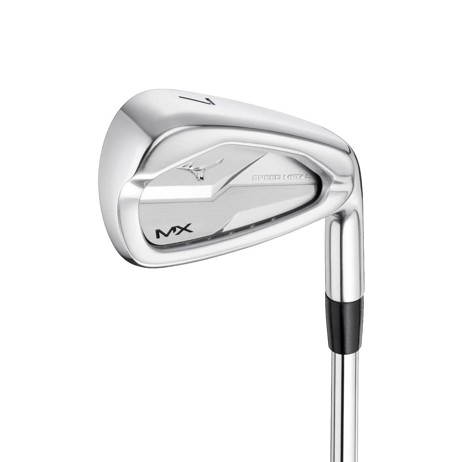 Mizuno MX SpeedMetal herr järn, grafit