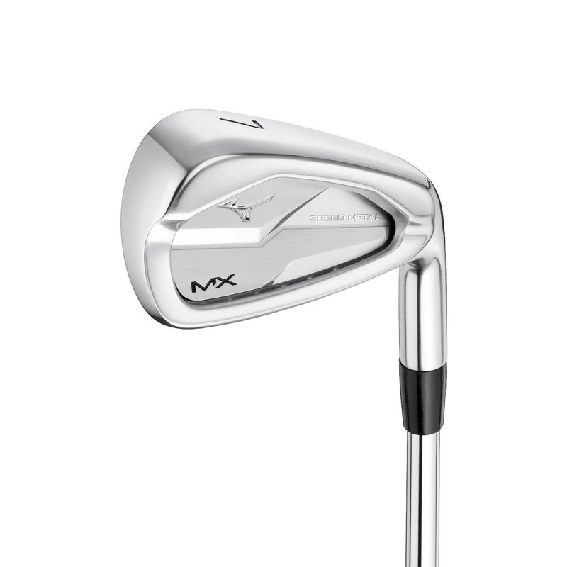 Mizuno MX SpeedMetal herr järn, grafit
