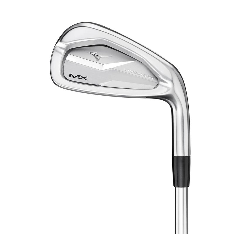 Mizuno MX SpeedMetal herr järn, grafit
