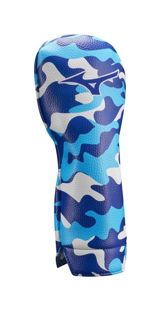 Mizuno Fairway Headcover blue camo