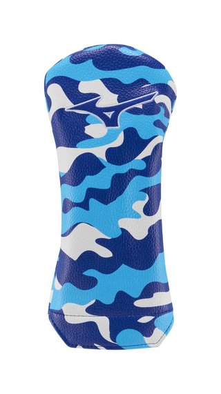Mizuno Fairway Headcover blue camo