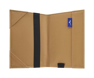 Mizuno Scorecard Holder, blå camo