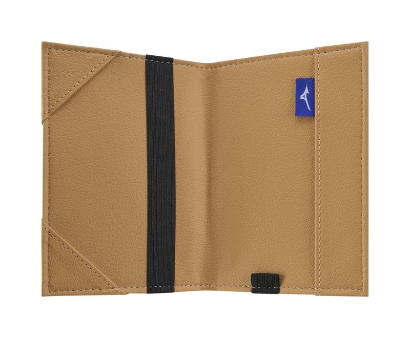 Mizuno Scorecard Holder, blå camo